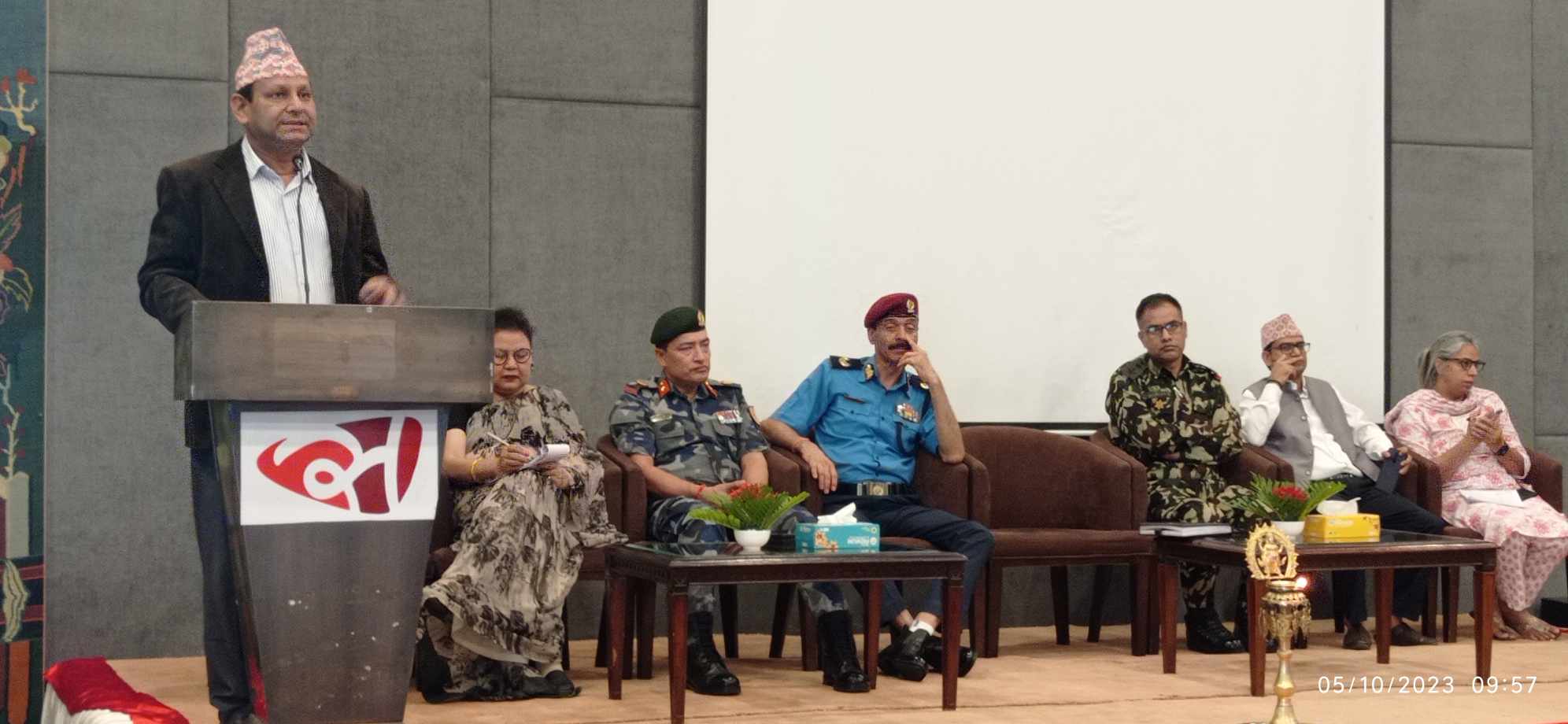 नेपालगञ्जमा दुई दिने अन्तर-प्रदेश स्रोत सामूहीकरण कार्यशाला सुरु