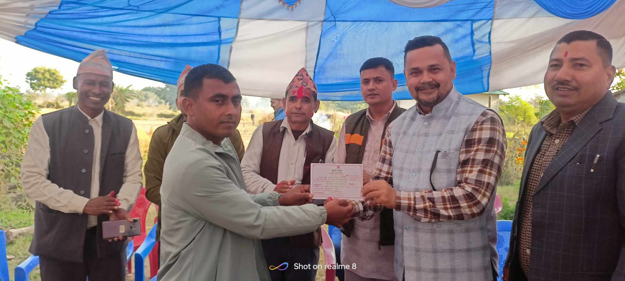 कांग्रेस प्रदेशसभा सभापतिमा बुढाथोकी निर्वाचित