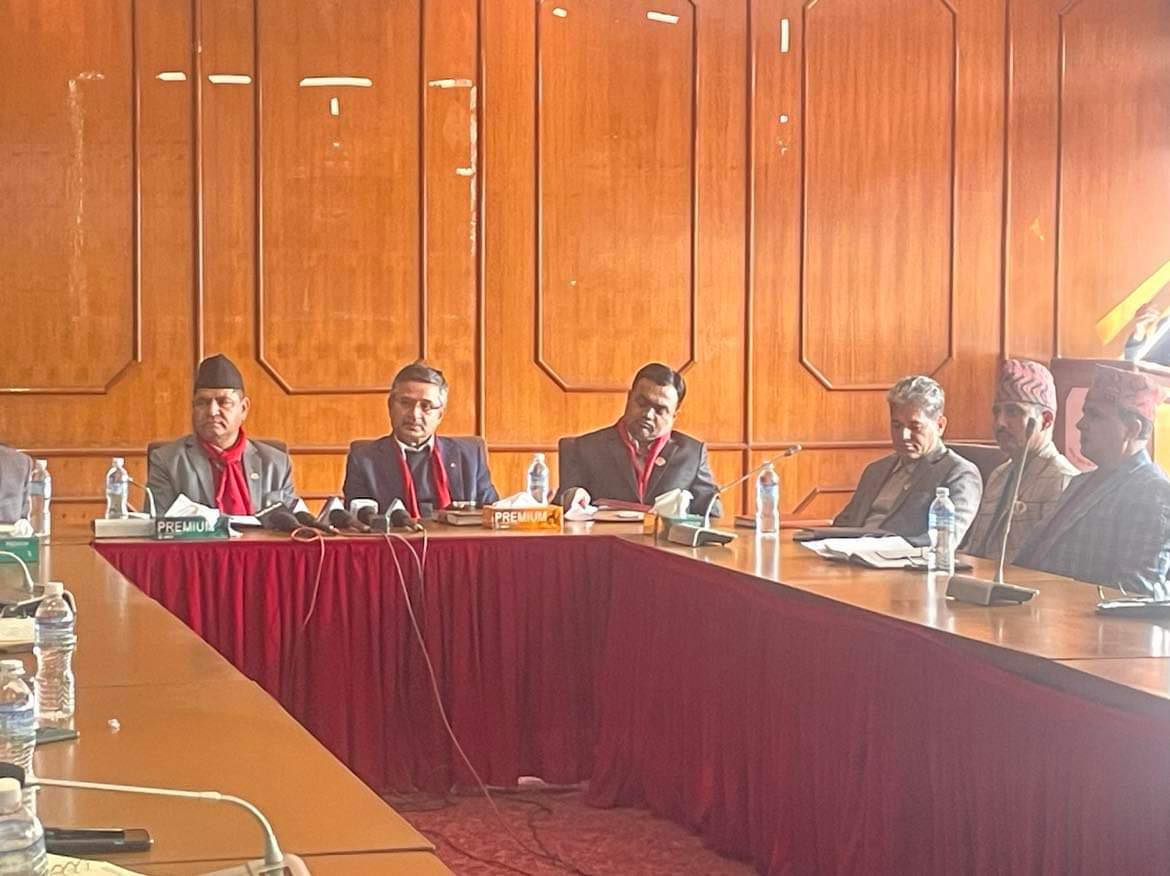 लुम्बिनीले बोल्ड निर्णय गरेपछि लाइसेन्स छपाईको काम अब प्रदेश सरकारबाट हुने