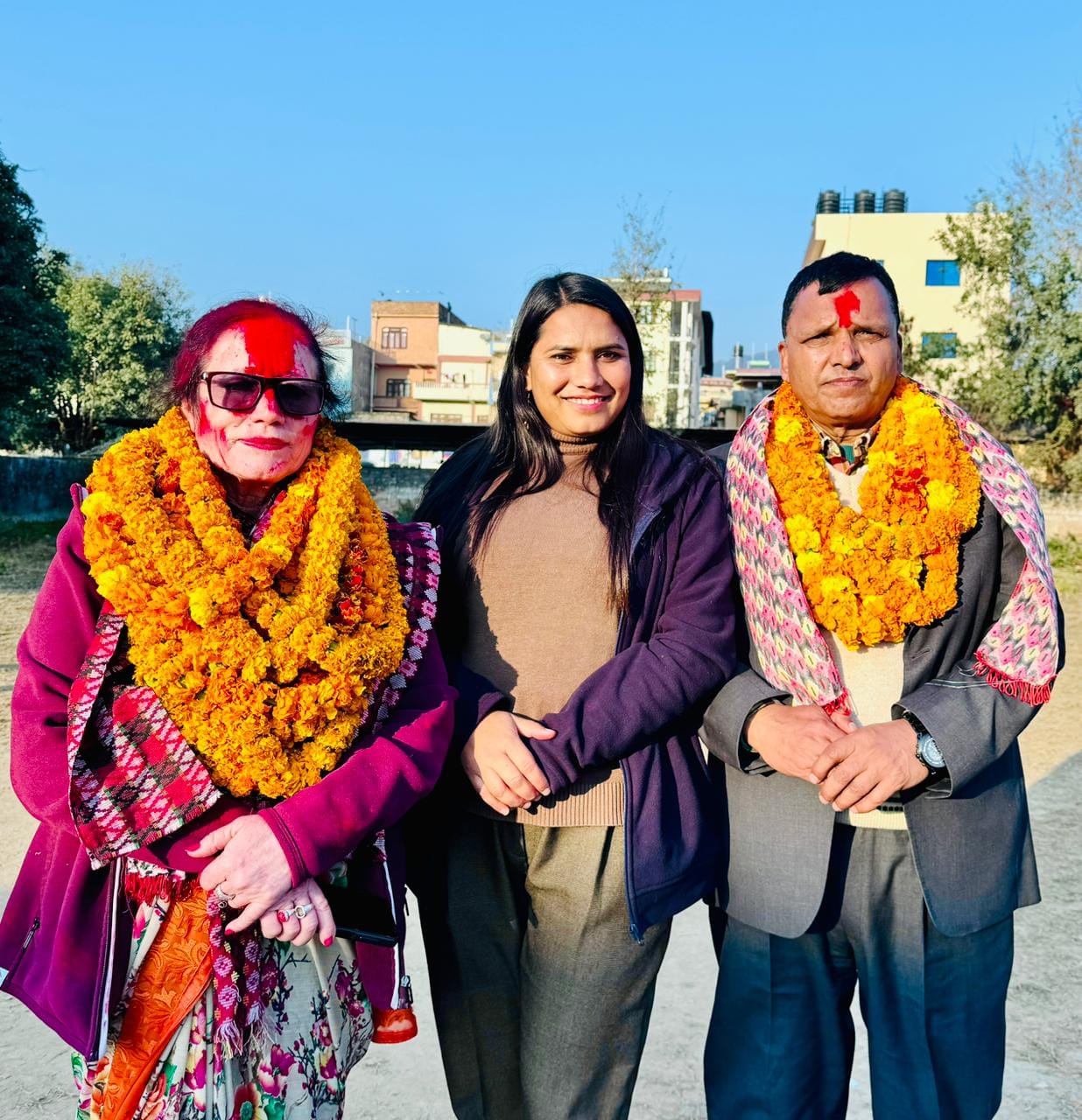 लुम्बिनीबाट राष्ट्रियसभामा गठबन्धनका विष्णु सापकोटा र झक्कु सुवेदी विजयी