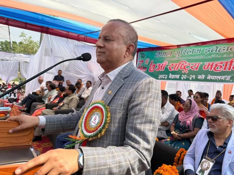बलियो राजनीतिक शक्ति निर्माणका लागि जनताले संकल्प गर्नुपर्ने समय आएको छः शंकर पोखरेल
