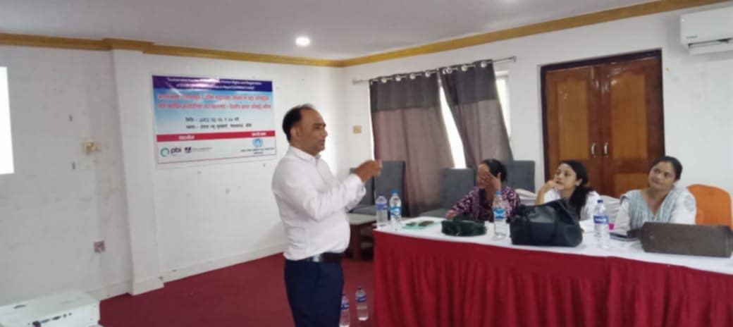 बजेटमा आफ्नो समुदायलाई पहिलो प्राथमिकता दिन जनप्रतिनिधिलाई सुझाव