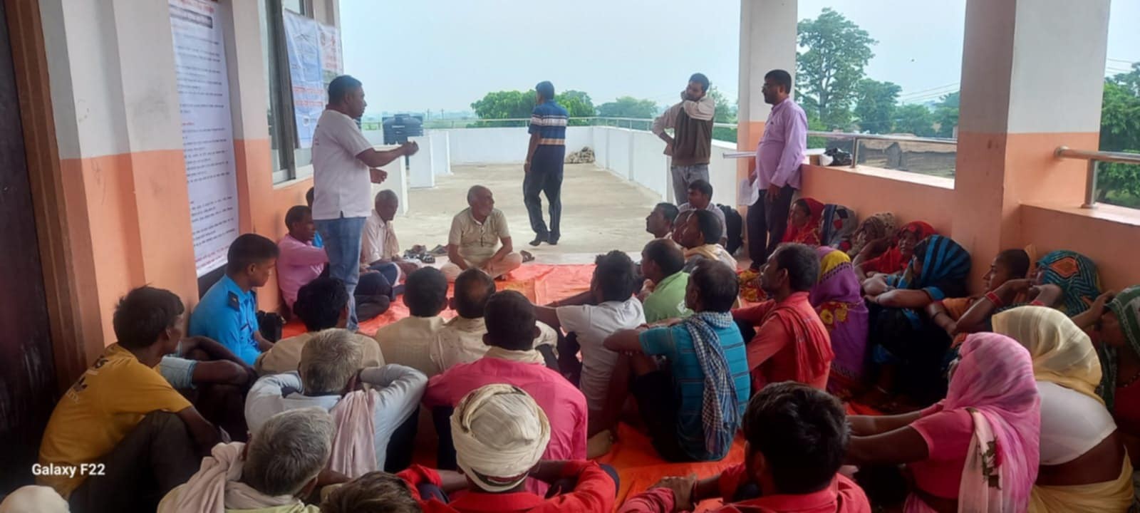 बाढी विपद्को पूर्व तयारी अभिमुखीकरण