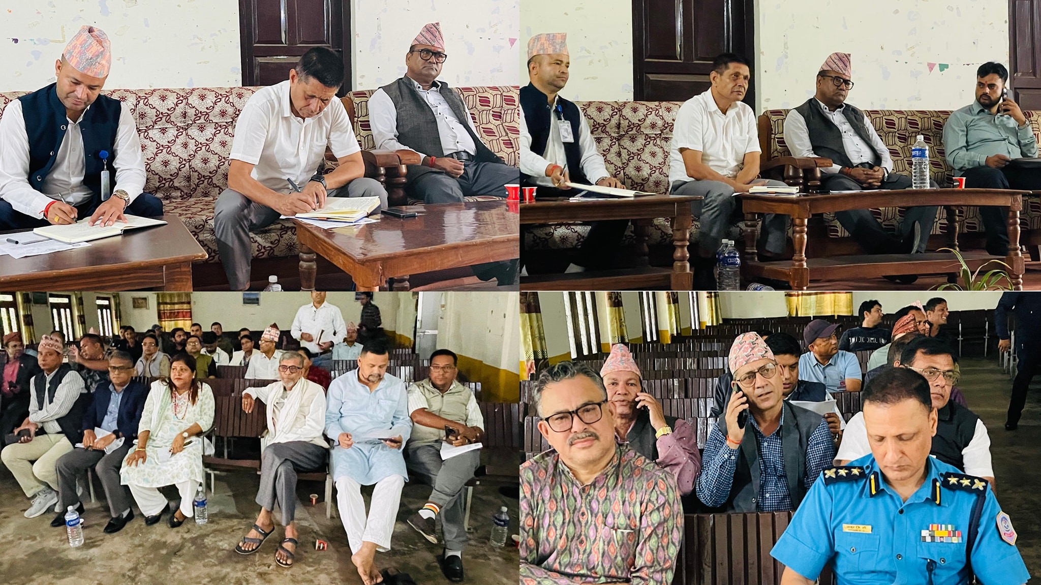 जाँचबुझ आयोगका प्रबक्ता शर्मा भन्छन्-'निर्भिक र निष्पक्ष भएर प्रतिबेदन तयार गर्छौं'