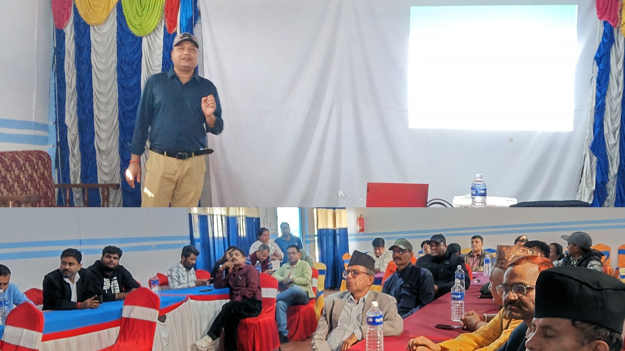 'मदिरा र लागूपदार्थको हानिकारक प्रयोग नियन्त्रणमा सबैको सहयोग जरुरी'