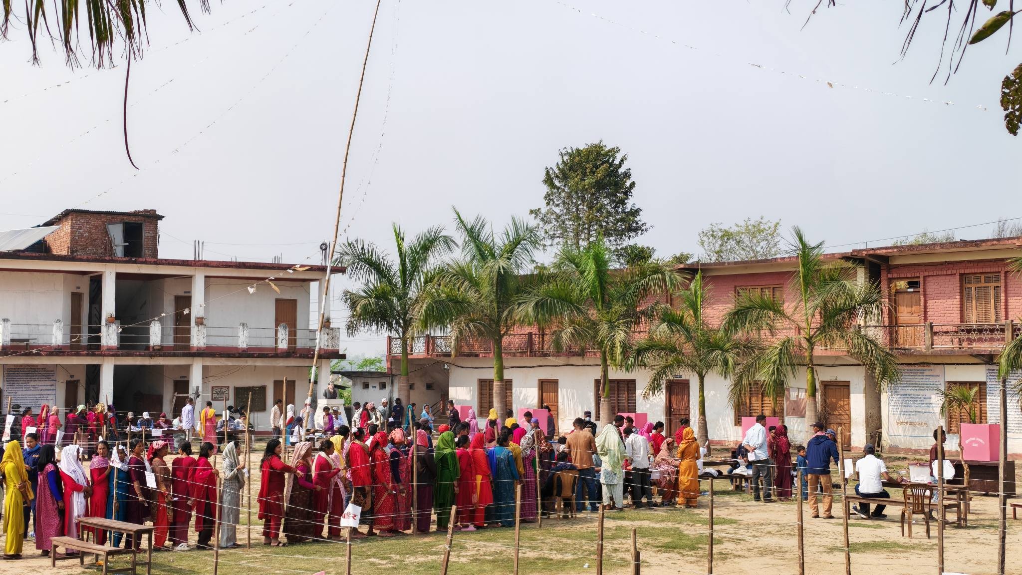 बाँकेका तीन क्षेत्रमा कति-कति मत खस्यो ?