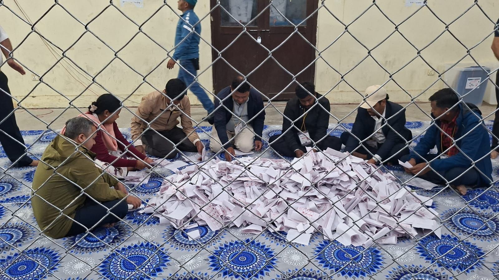 बाँकेमा ४७ जना उम्मेदवारको जमानत जफत !