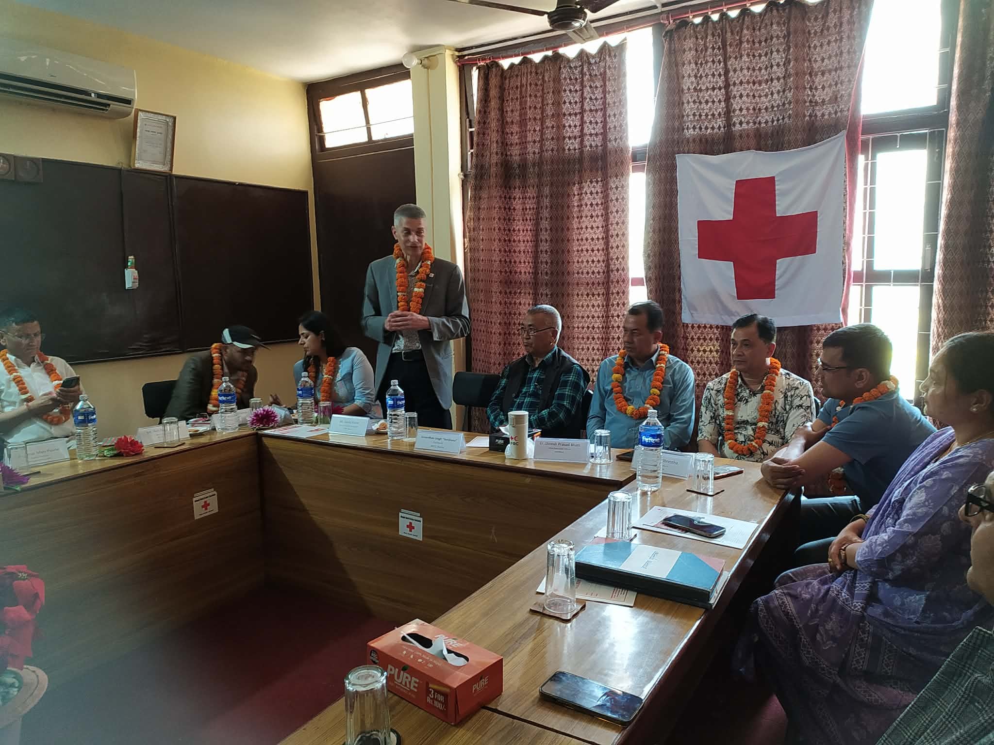 तातो हावा 'लु' सम्बन्धि उच्च स्तरीय अनुगमन