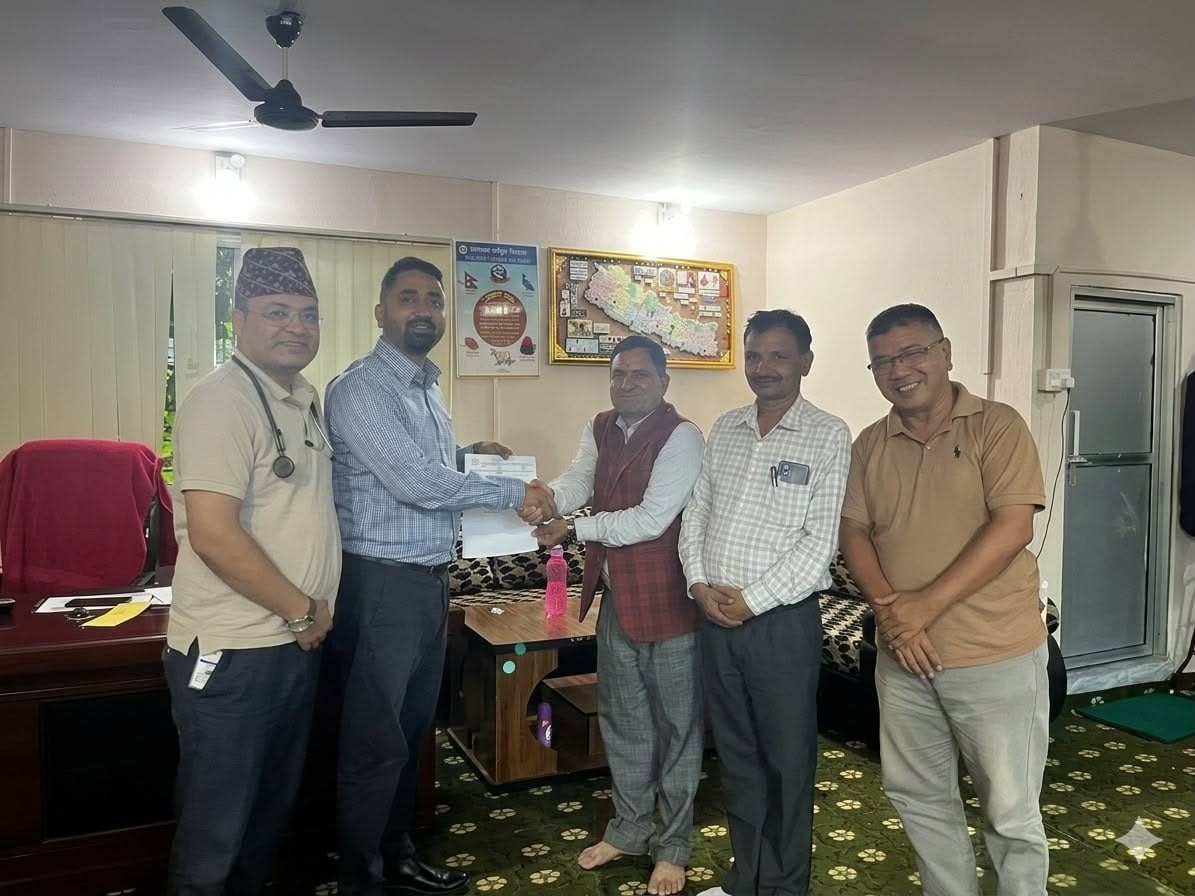 सम्झना चोकदेखि खजुरा क्यान्सर गेटसम्म नगर बस संचालन हुँदै