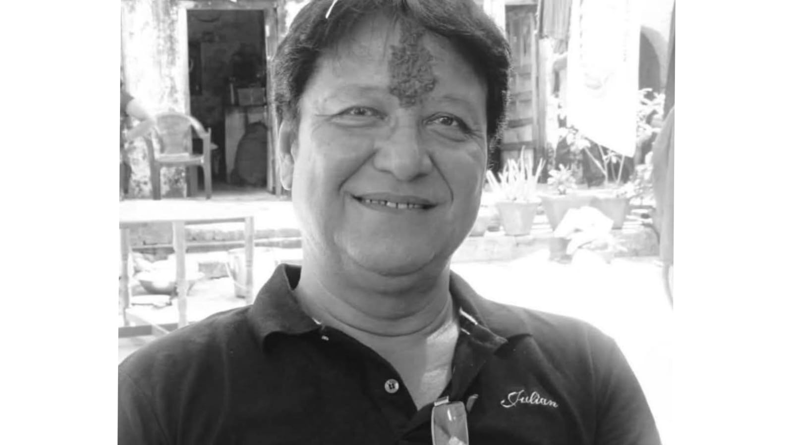 कांग्रेस बाँके क्षेत्र नम्बर २ ‘ख’ का सभापति हमालको निधन