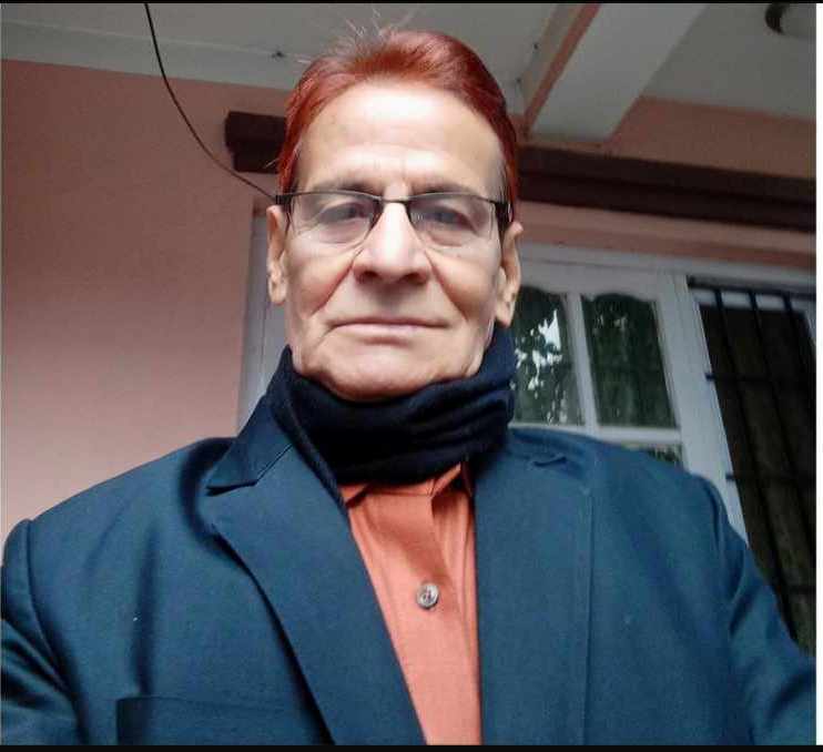 नेपाली कांग्रेसबाट बाँकेका युवराज शर्मा राष्ट्रियसभाको अध्यक्ष उम्मेदवार