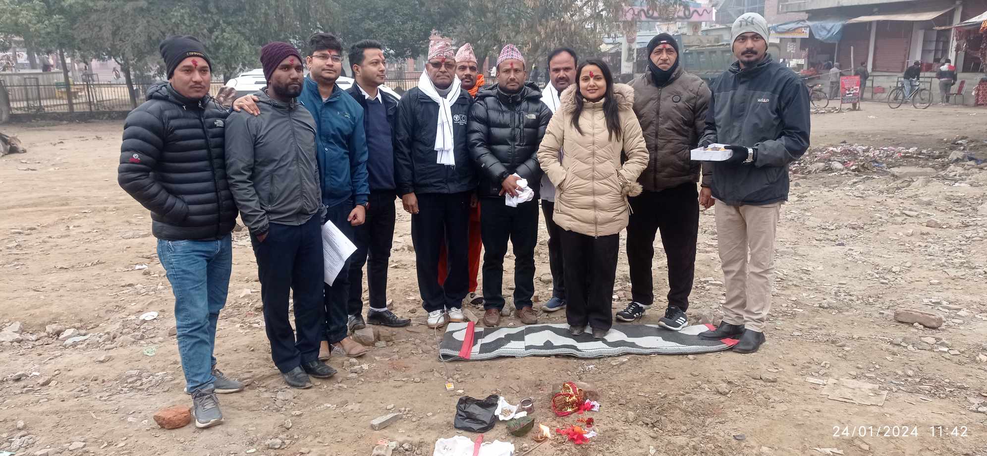 बागेश्वरी चिल्ड्रेन पार्कको सौन्दर्यकरण कार्य सुरु