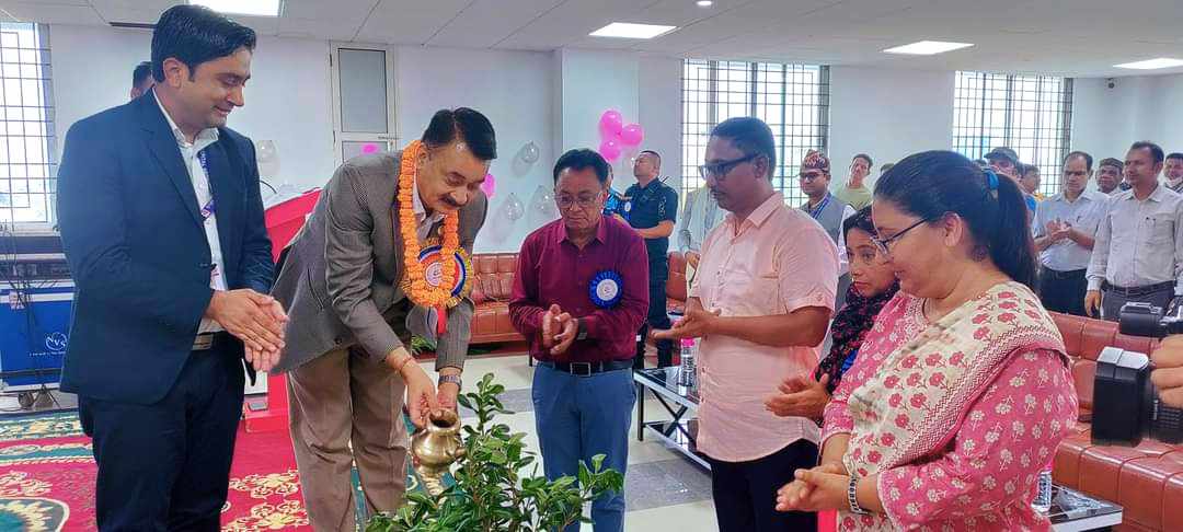 भेरी अस्पतालले मनायो १३३औं बार्षिकोत्सब