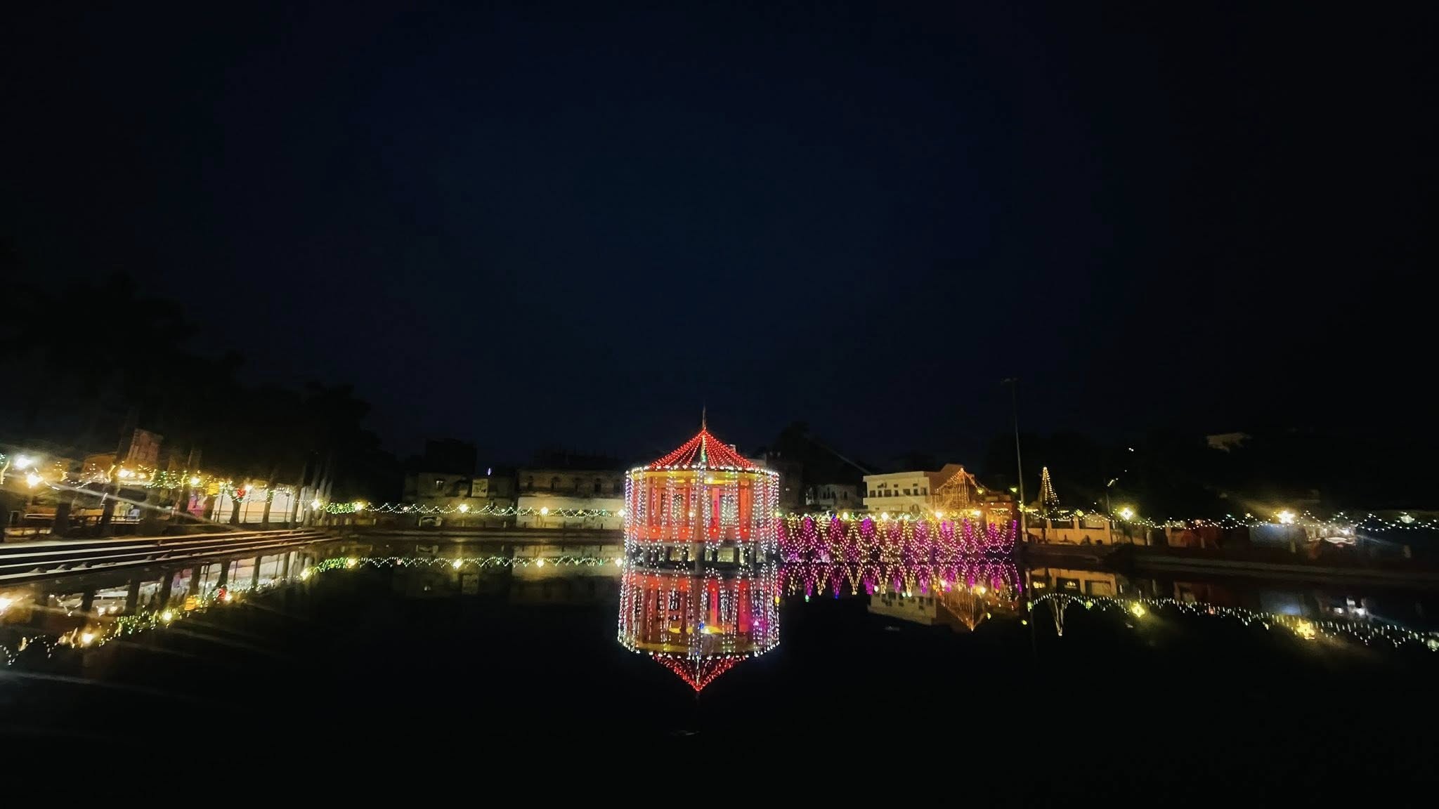 छठमा सजिसजाउ बागेश्वरी मन्दिर क्षेत्र, बर्षेनी बढ्दै रौनक