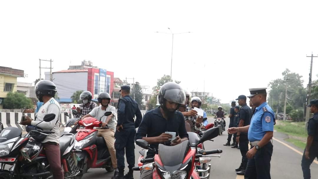 बाँकेमा लापसे जाँच सुरु