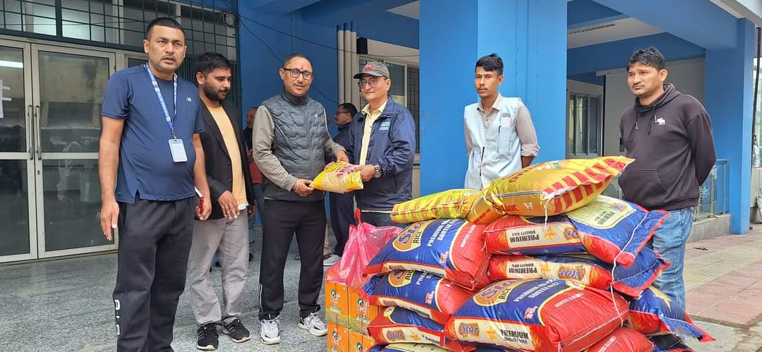 भेरी अस्पतालमा उपचाररत ४० जना भूकम्पका घाइते डिष्चार्ज