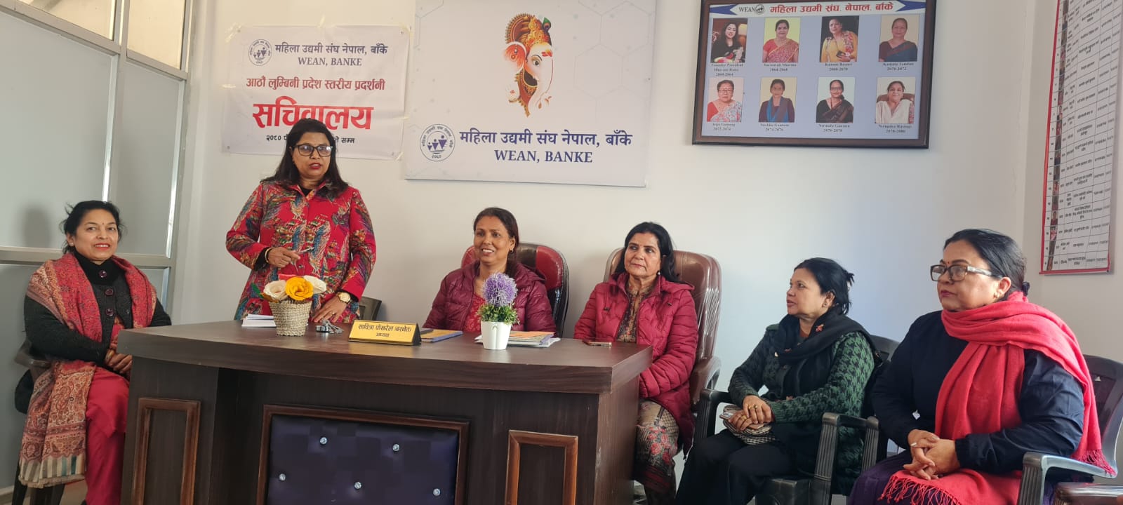 भोलिदेखि सुुरु हुने आठौं लुम्बिनी प्रदेश स्तरीय प्रदर्शनीको तयारी पूरा