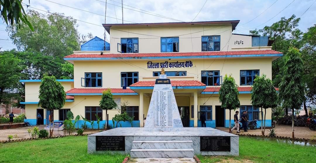 बाँकेमा कात्तिक महिनामा मात्रै ४८ जना फरार प्रतिवादी पक्राउ