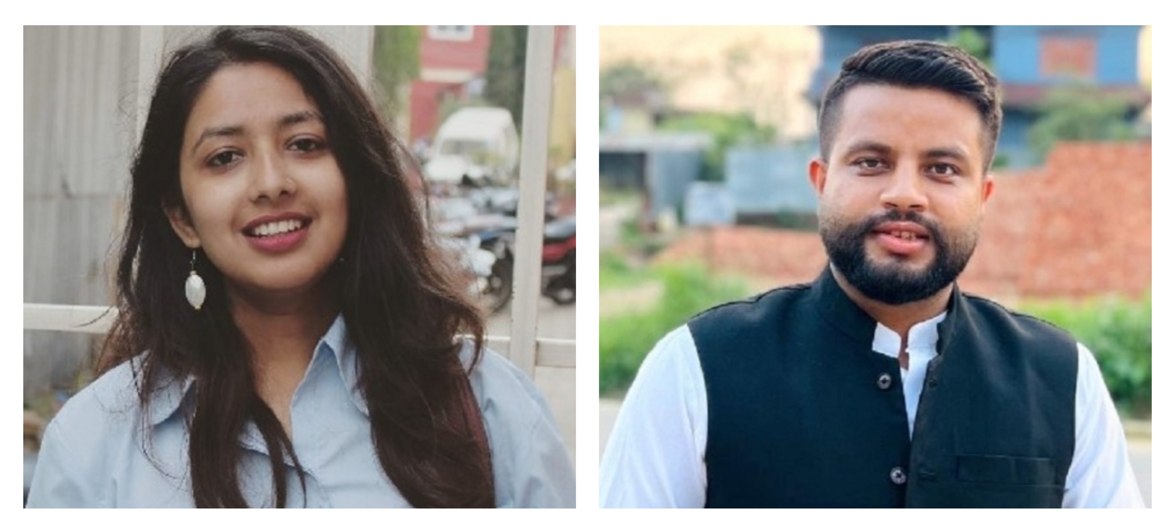 नेविसंघको केन्द्रीय सदस्यबाट एलिजा र मुकेशको राजिनामा