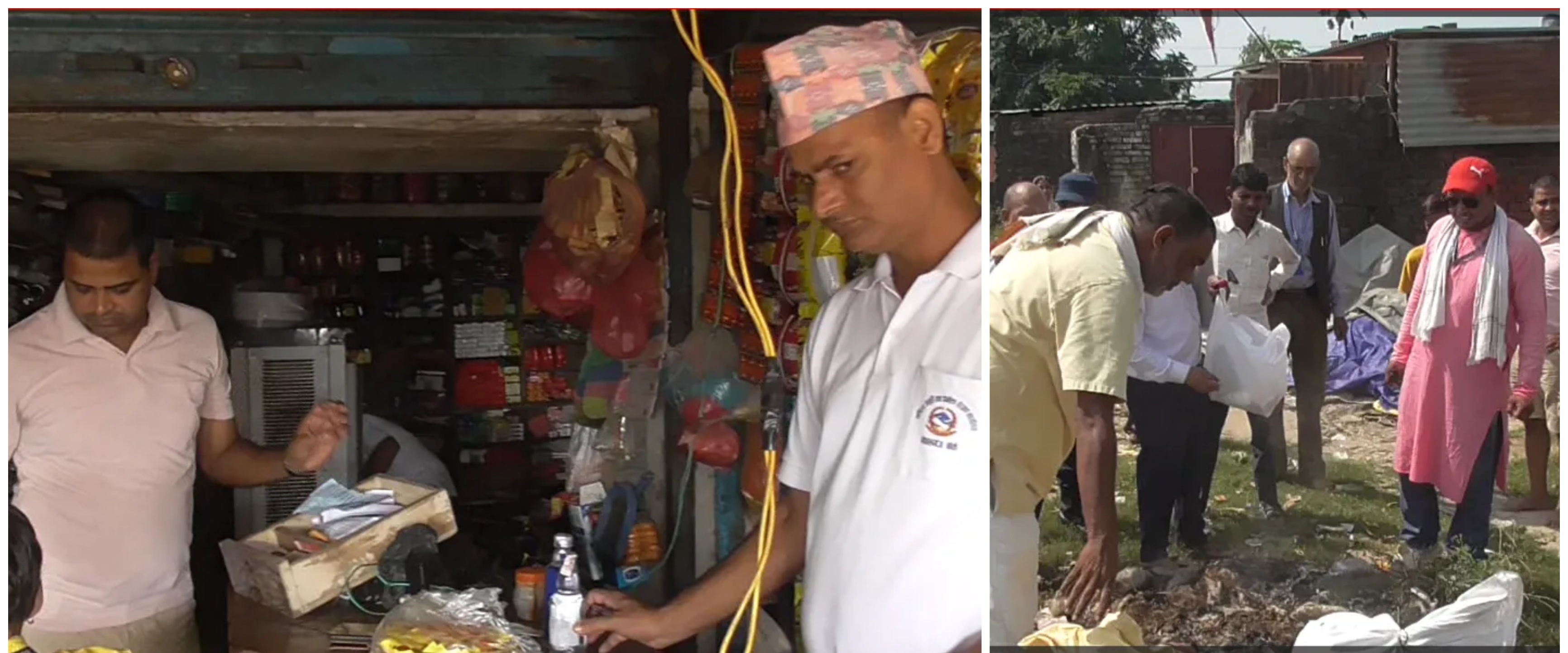 जानकीमा बजार अनुगमन तीव्र