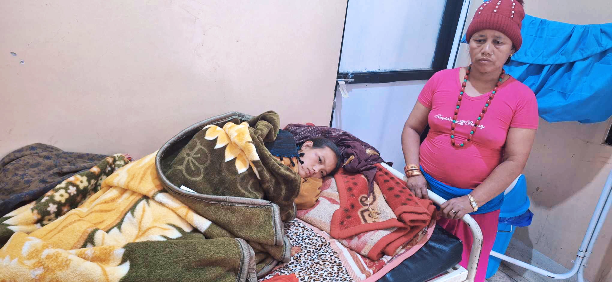 भेरी अस्पतालबाट ५२ जना भूकम्पका घाइते निको भएर फर्किए