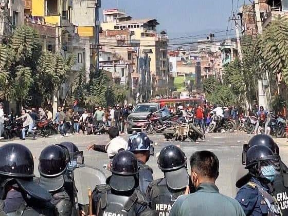 बल्खुमा युवा संघ र प्रसाईं पक्षबीच झडप