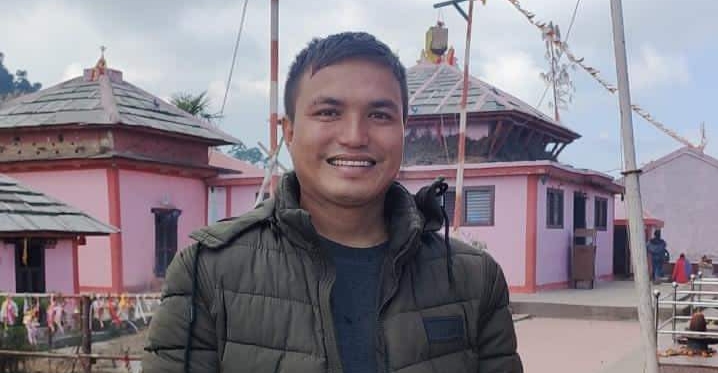 रमेश मल्ललाई दाङ तरुण समन्वय समिति संयोजकको जिम्मेवारी