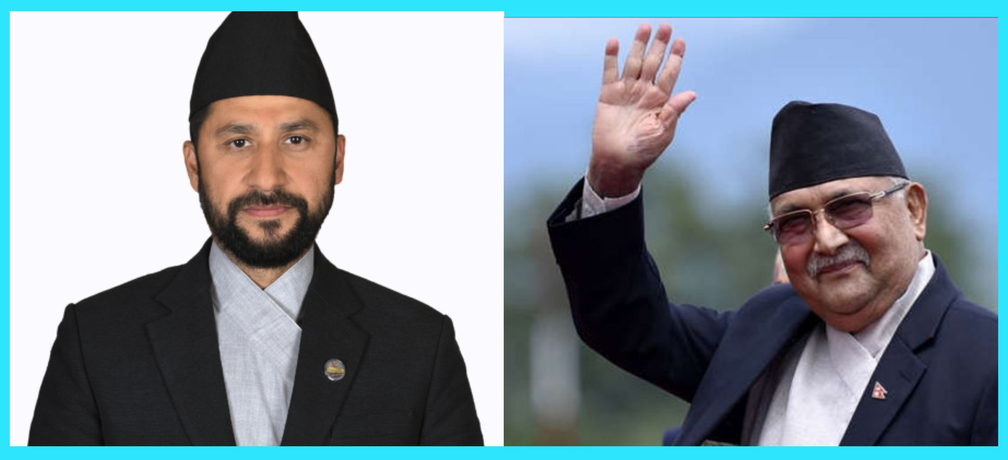 गृहमा नयाँ गठबन्धनबाट एमाले र रास्वपाको दाबी