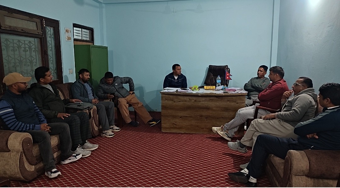 कोहलपुरका सबै वडामा कांग्रेसको प्रचार कार्यालय स्थापना