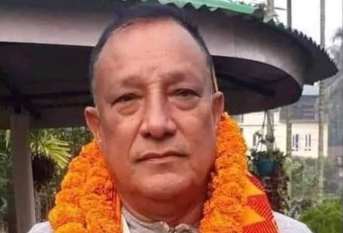 कांग्रेसका उद्धव थापा कोशीको मुख्यमन्त्री नियुक्त 