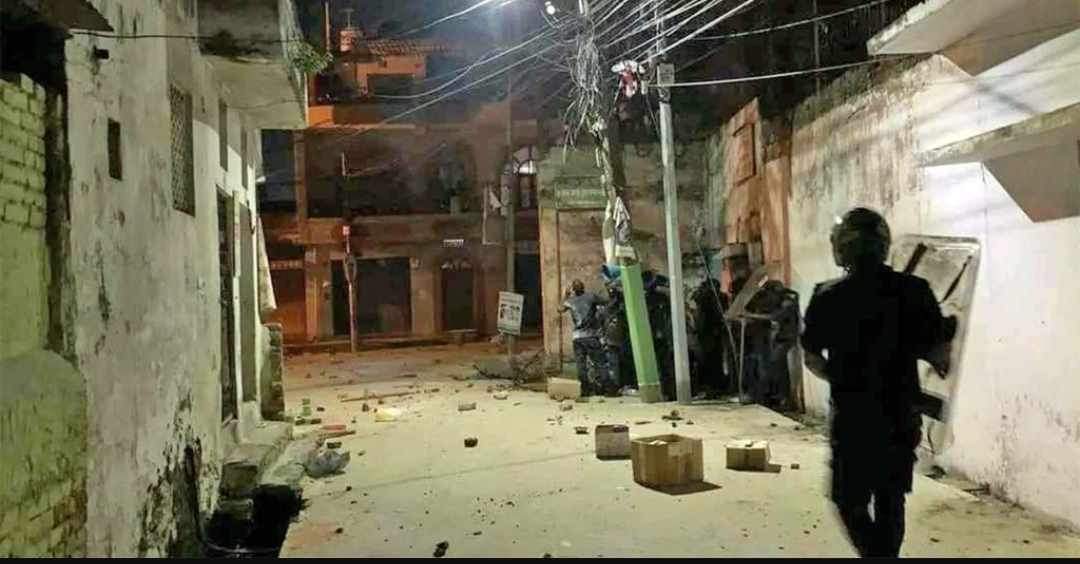 बाल सुधार गृह रातभर तनावग्रस्त, घाइतेहरुको उपचार हुँदै