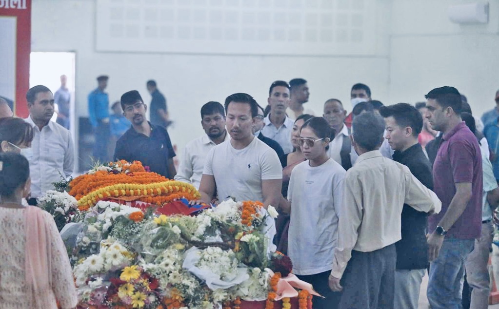 सुवास नेम्वाङको आज अन्त्येष्टि, देशभर सार्वजनिक बिदा