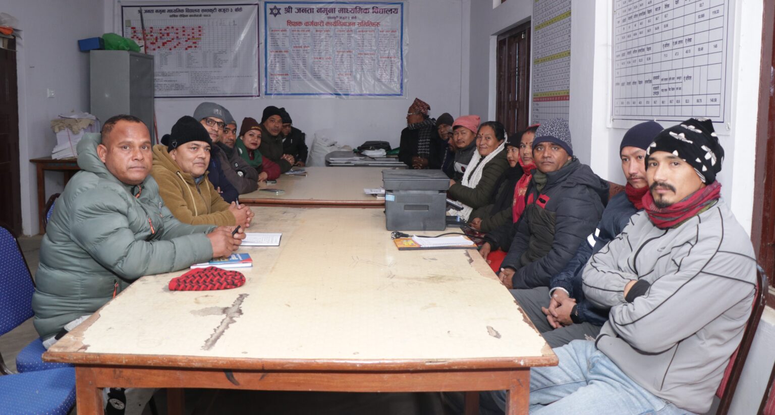 खजुरामा आइतबारदेखि  छैठौं अन्तर विद्यालय मेयर रनिङ शिल्ड हुँदै