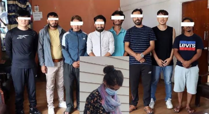 वानएक्स बेटिङका मुख्य एजेन्ट दिनेश र उनकी श्रीमती अनितासँग झण्डै ६५ करोड बिगो दाबी