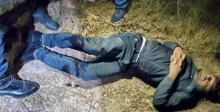 फरार रहेका भारतीय सार्प सुटर बारा प्रहरीको गोली लागेर नियन्त्रणमा