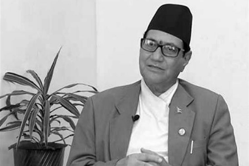 पूर्व मन्त्री एवं कांग्रेस केन्द्रीय सदस्य बुढाथोकीको निधन