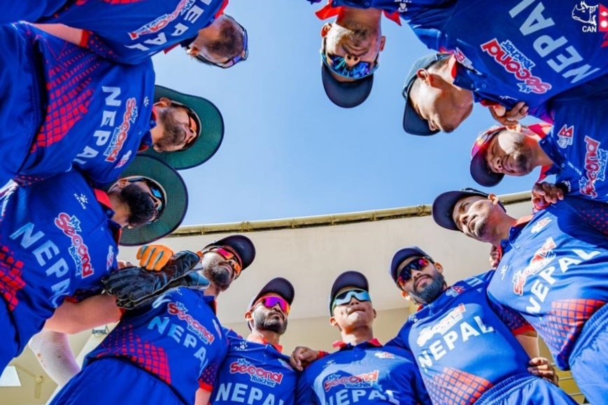 टी-२० सिरिज: नेपाल आज नेदरल्यान्ड्ससंग खेल्दै