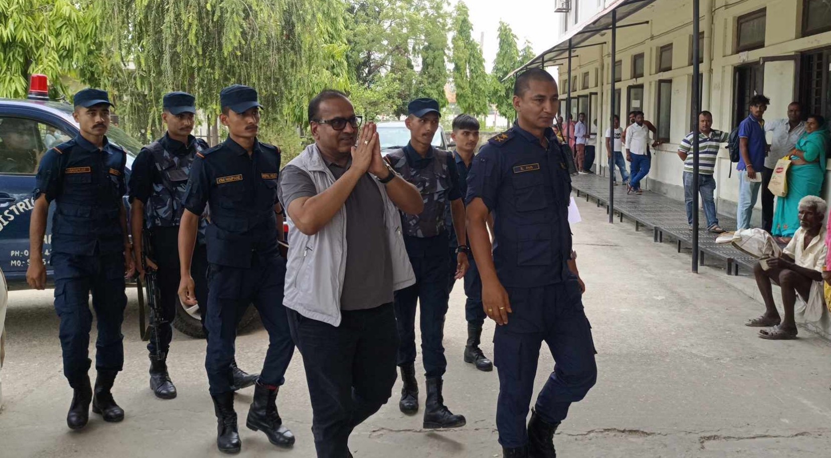 कान्तिपुर मिडिया ग्रुपका अध्यक्ष सिरोहियालाई ३ दिन हिरासतमा राख्न अनुमति