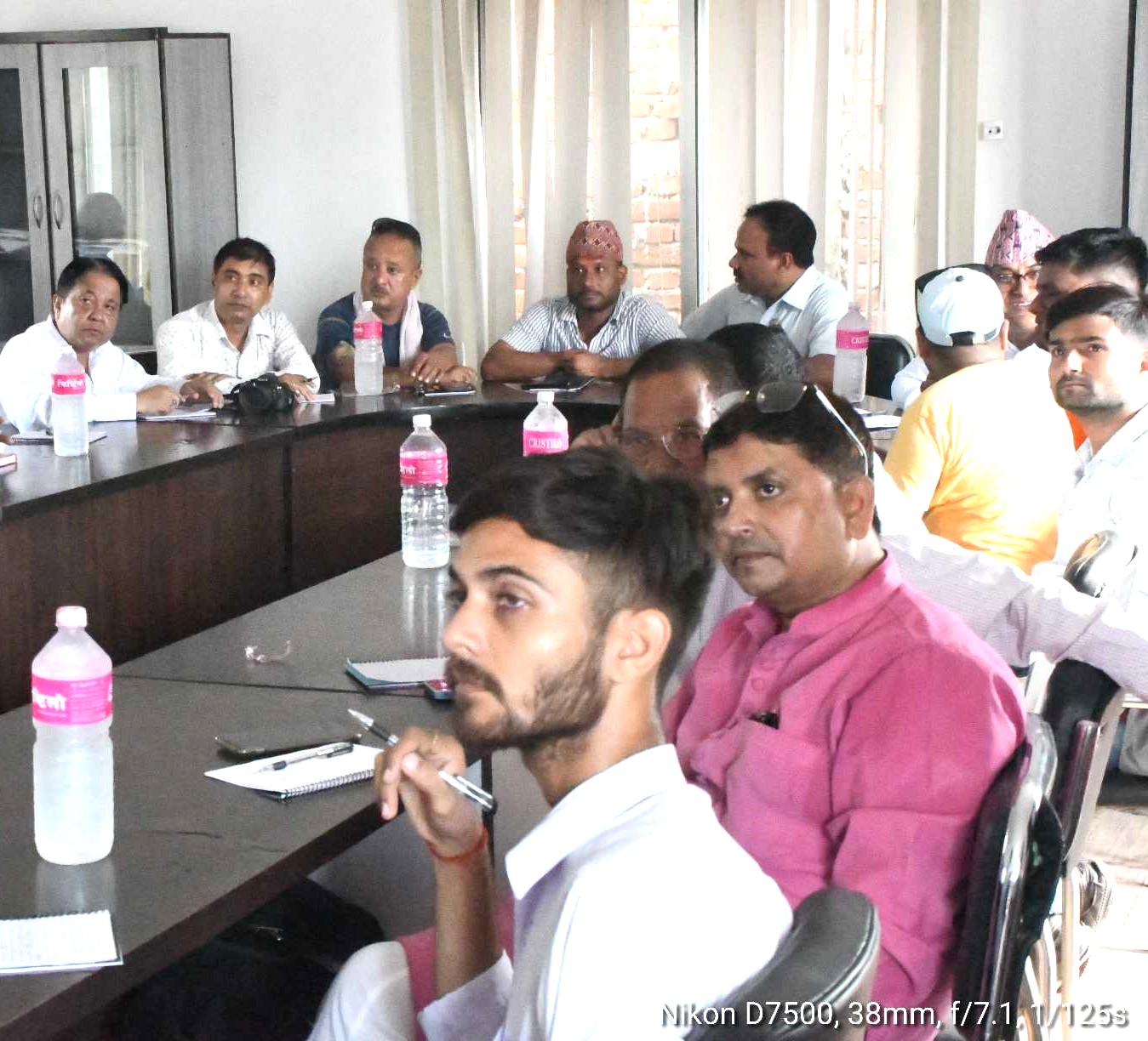 नेपालमै पहिलोपटक आवास बीमा गर्दै नेपालगञ्ज उपमहानगरपालिका