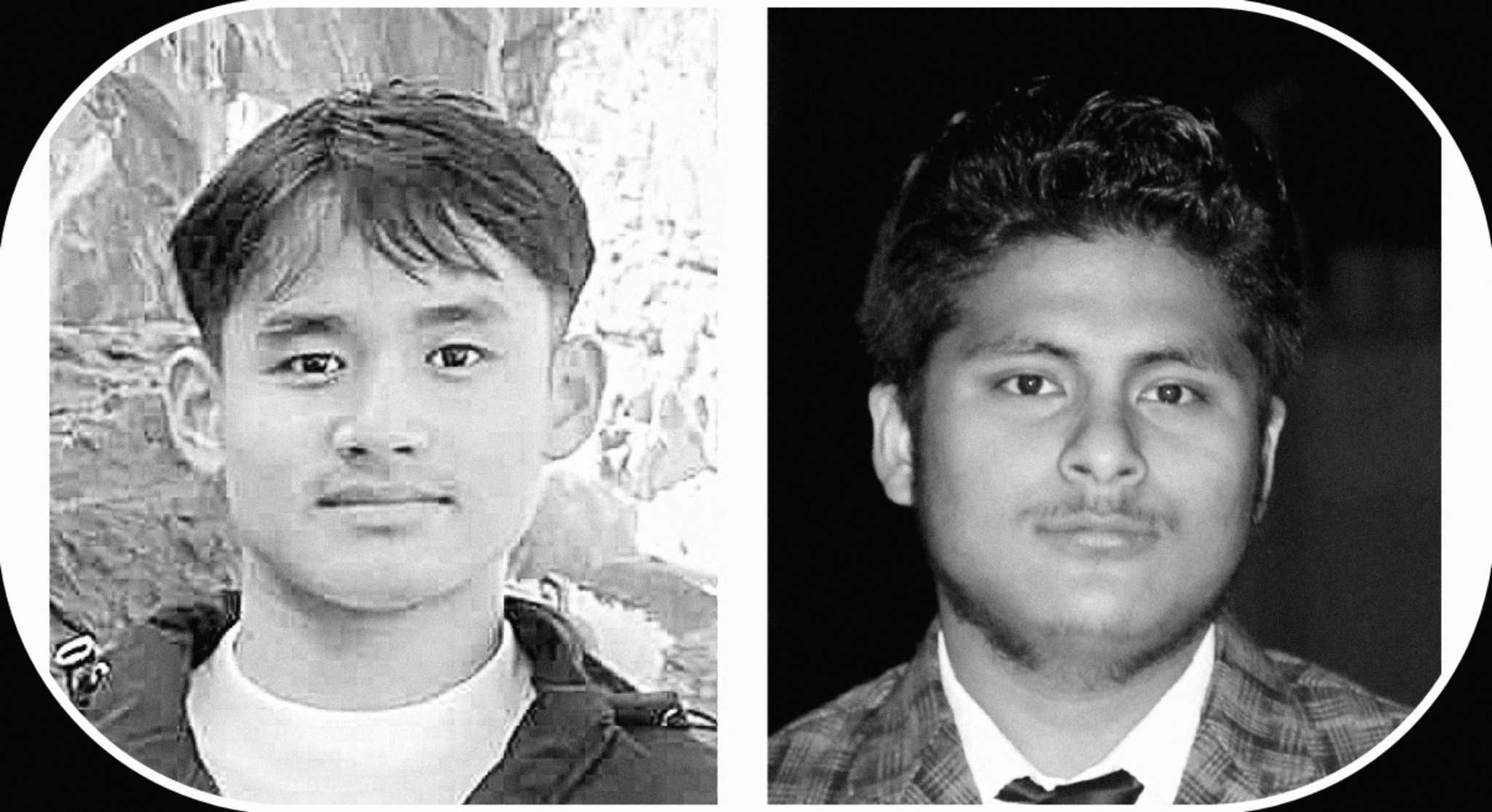 जेन-जी आन्दोलनमा मृृत्यु भएका सुलभ र आयुषको शव आज गृहनगर नेपालगञ्ज ल्याइँदै