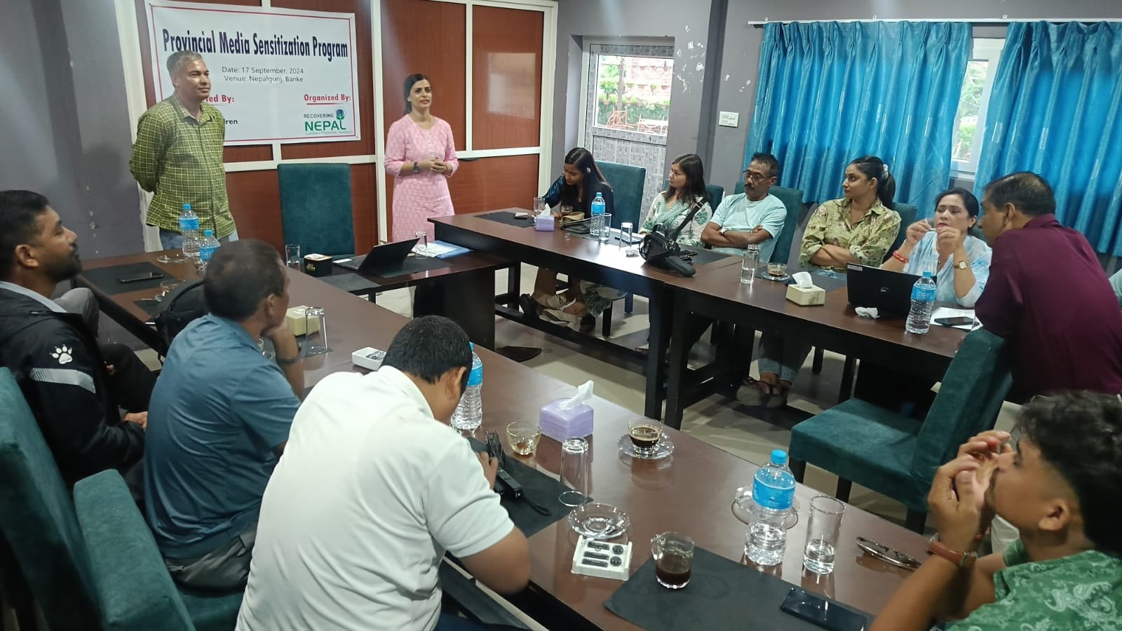 'लागूऔषध प्रयोगकर्ता बिरामी हुन्, उनीहरुलाई उपचारको खाँचो छ’