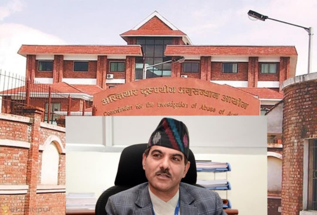 मुख्यसचिव अर्याल विरुद्ध भ्रष्टाचार मुद्दा दायर, स्वत: निलम्बित