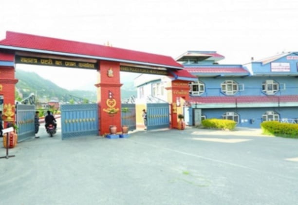 सशस्त्र प्रहरीले माग्यो ४८ जना इन्स्पेक्टर (सूचनासहित)