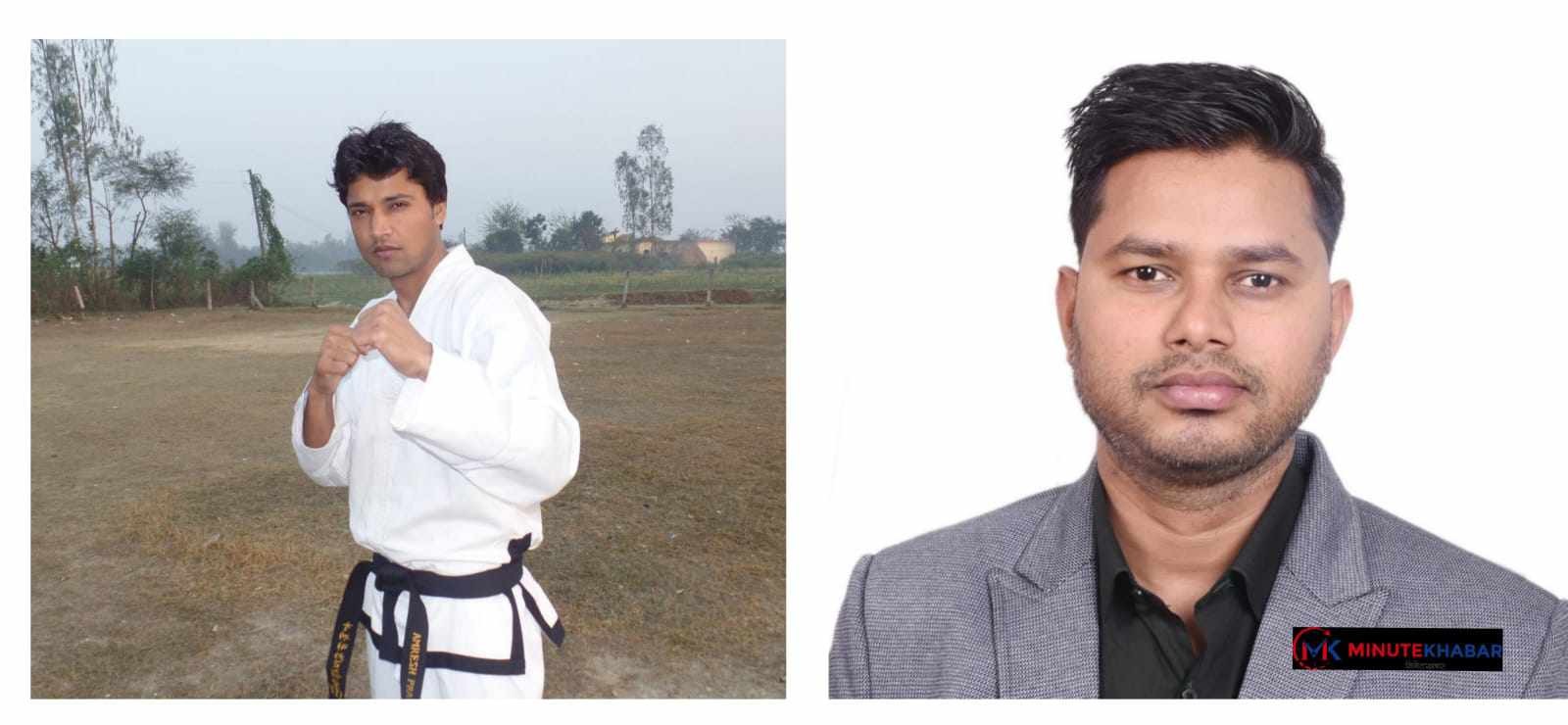 राष्ट्रिय मार्शल आर्ट गेम्स महासंघ लुम्बिनीको अध्यक्षमा अमरेश र उपाध्यक्षमा नितेश