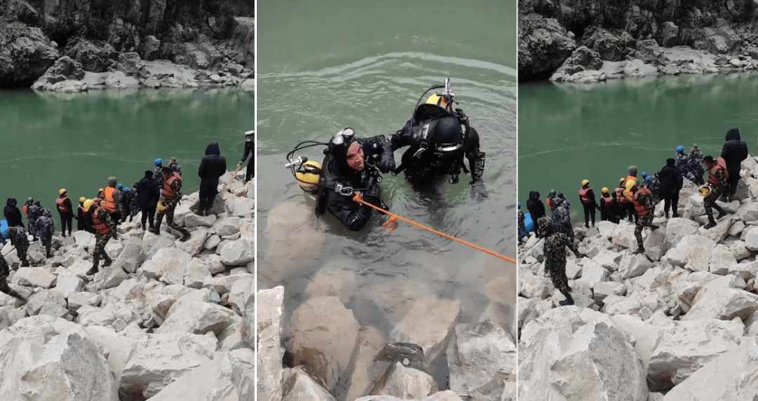 कहाँ हराए त्रिशूलीमा खसेको भारतीय बोलेरोका चालक ?