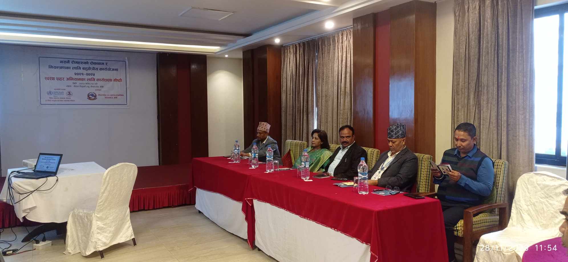 नसर्ने रोगको अवस्था भयाबह, ९० प्रतिशत विरामी नसर्ने रोगका