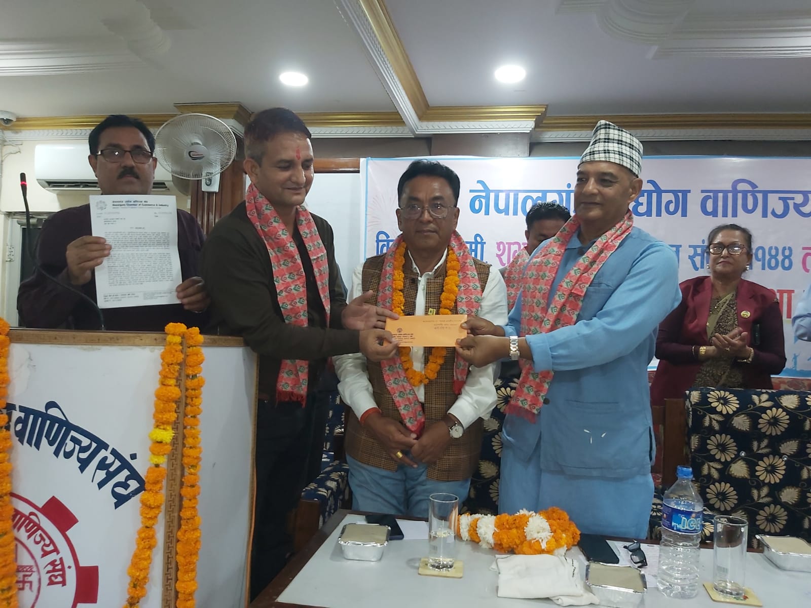 सीमा समस्या समाधानका लागि पहल गर्न माग गर्दै राणालाई ध्यानाकर्षणपत्र