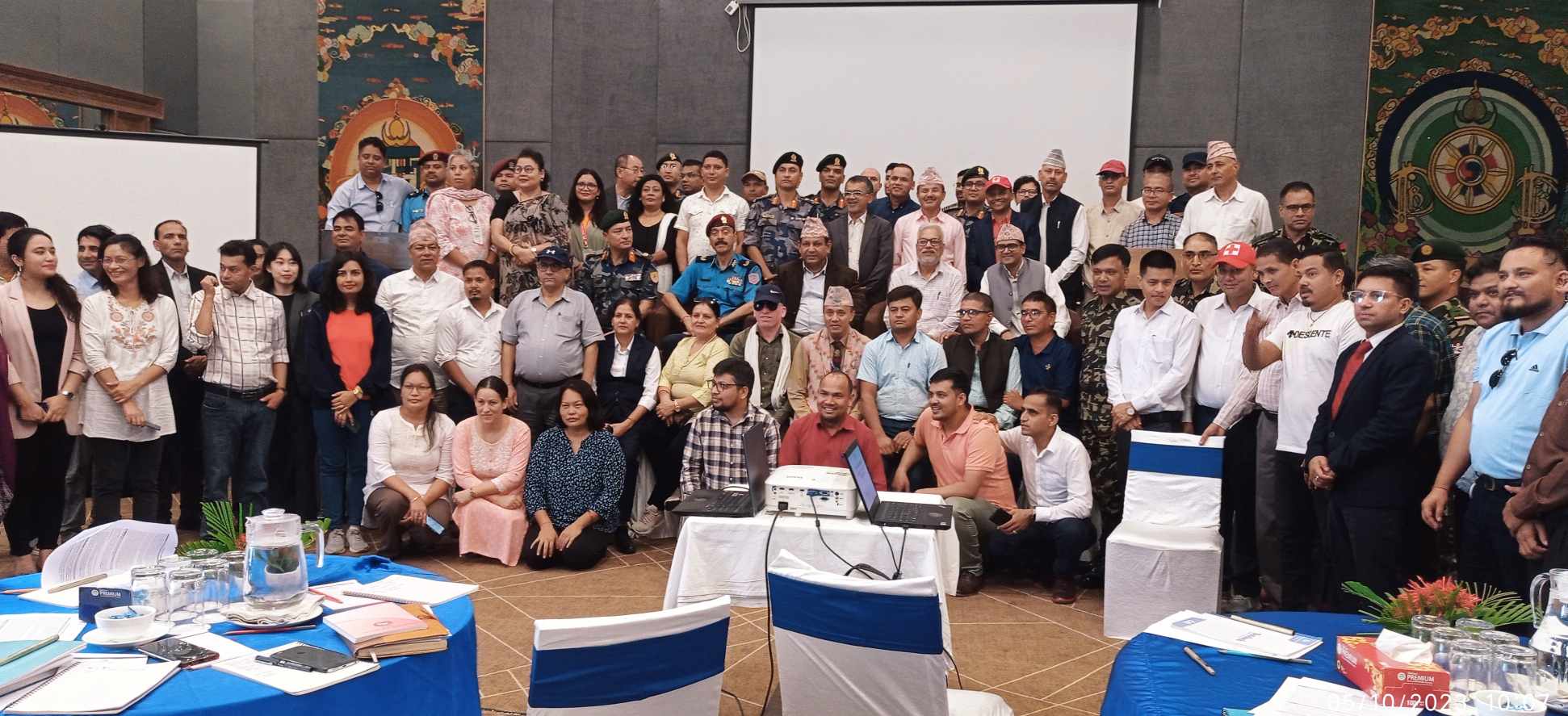 कानुन अभावले विपदमा अन्तर–प्रदेश स्रोत सामूहीकरणमा समस्या