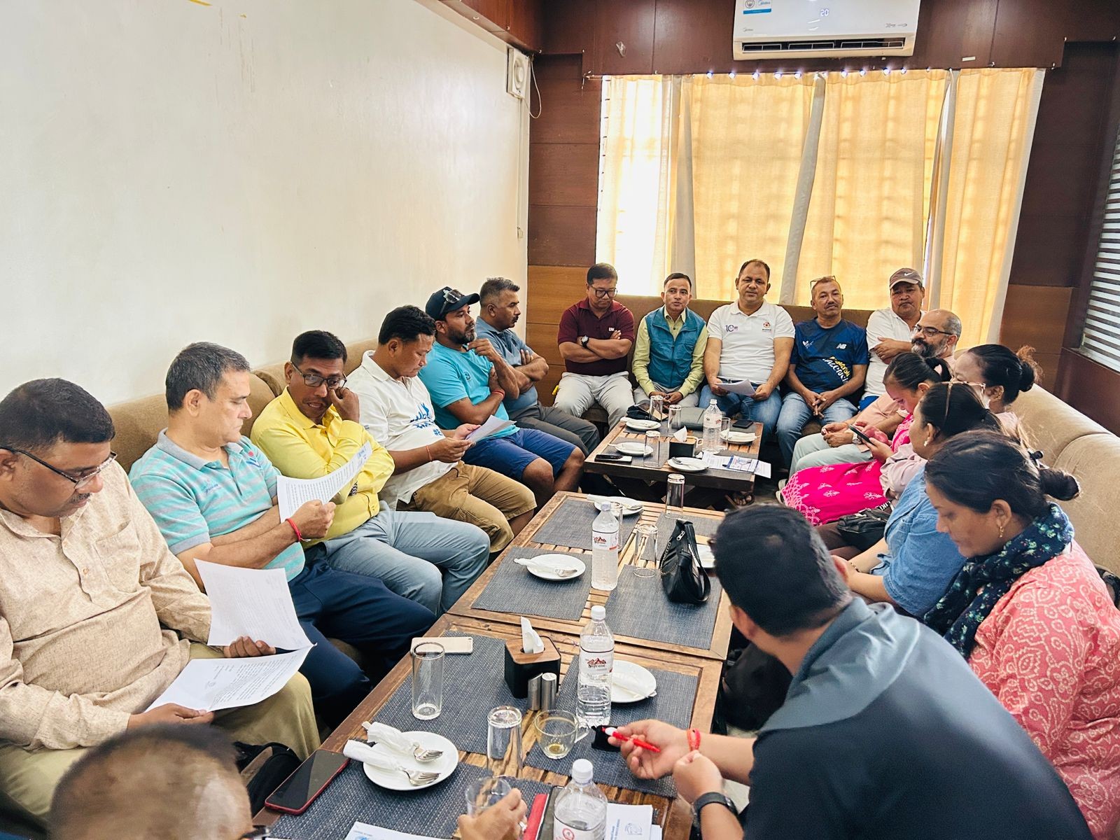 नेपालगञ्ज १० नाइट रनका विजेतालाई थाइल्याण्डको बाङ्सेन रनमा अवसर