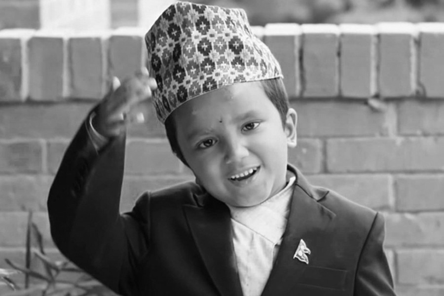 चर्चित बाल गायक सचिन परियारको निधन